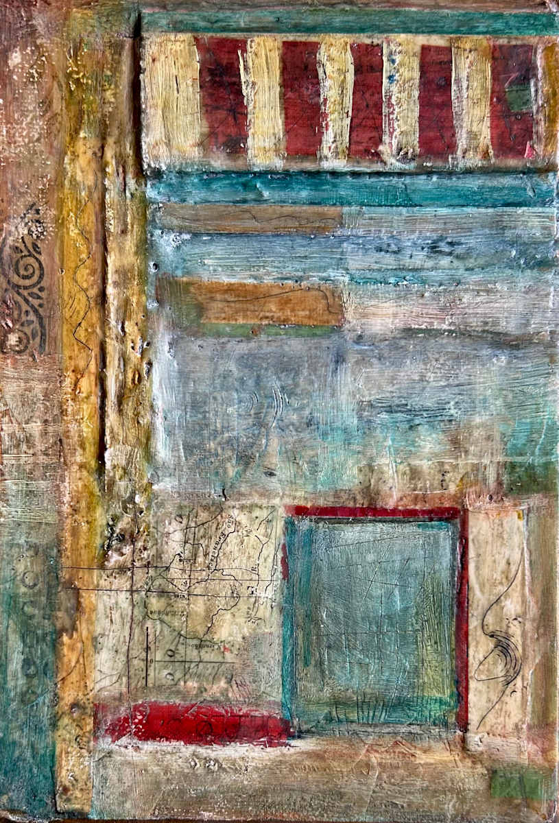 FACADE by Phyllis Brody, Image 1.