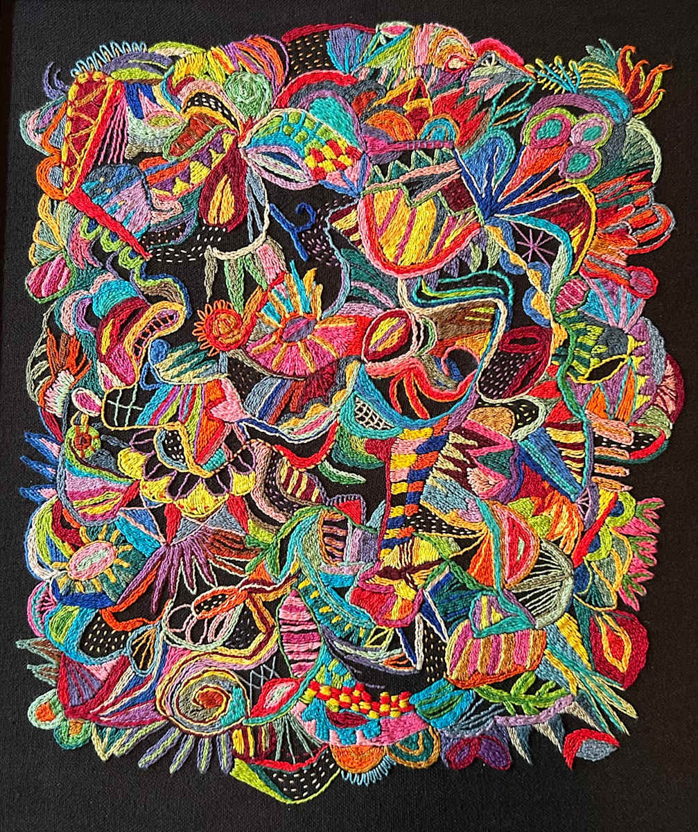 PHANTASIA by Phyllis Brody, Image 2.
