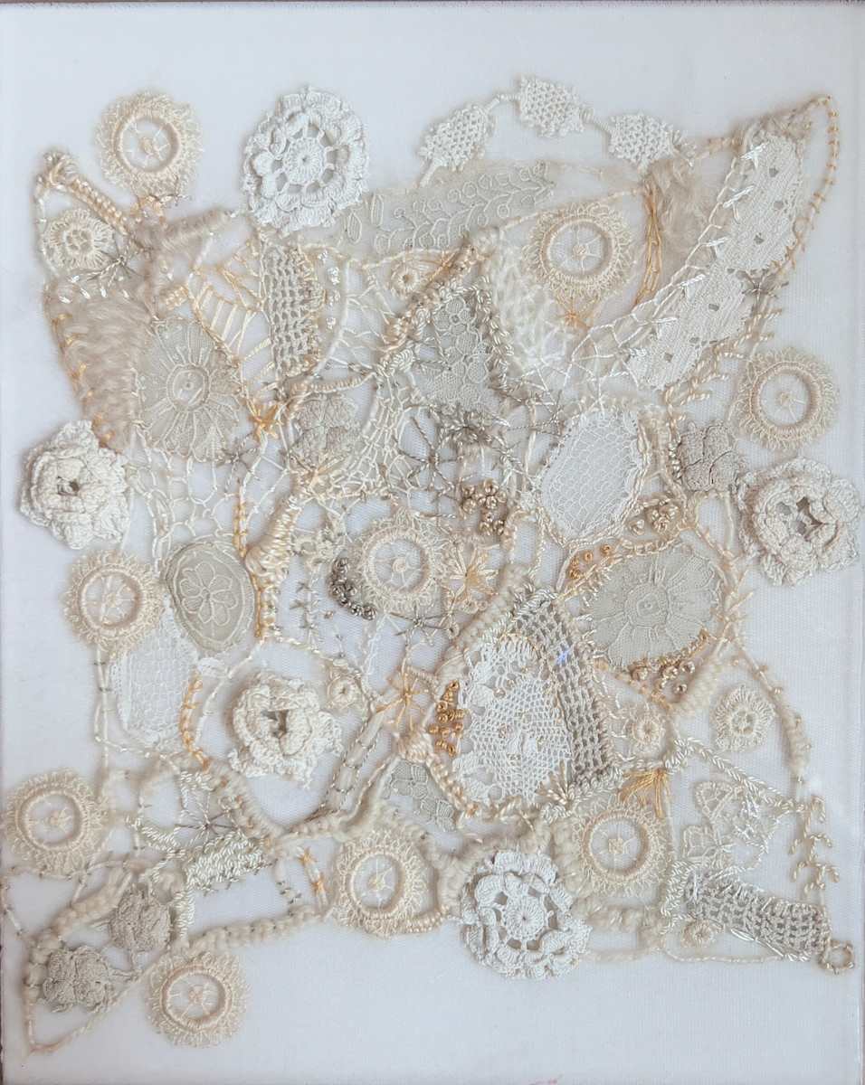 WINTER GARDEN by Phyllis Brody 