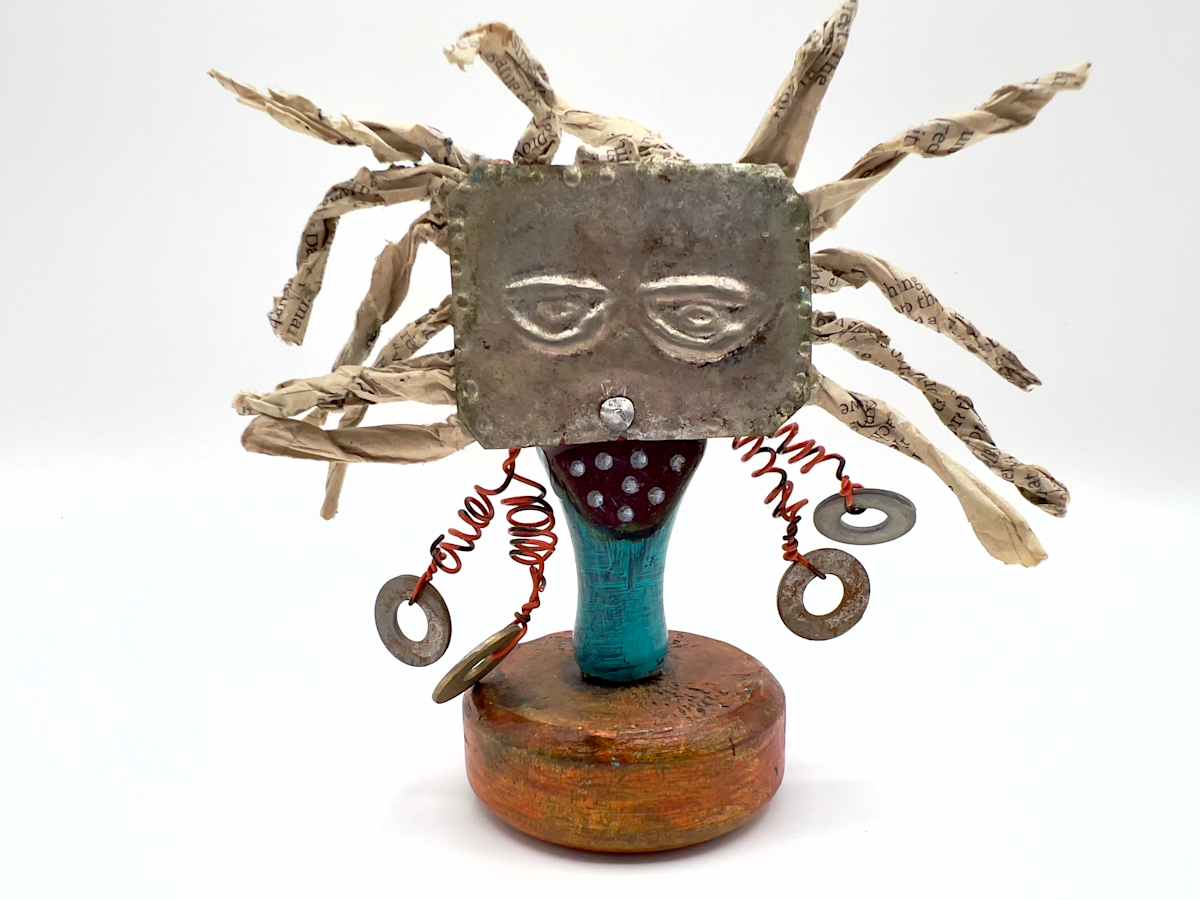 WILD ONE by Phyllis Brody 