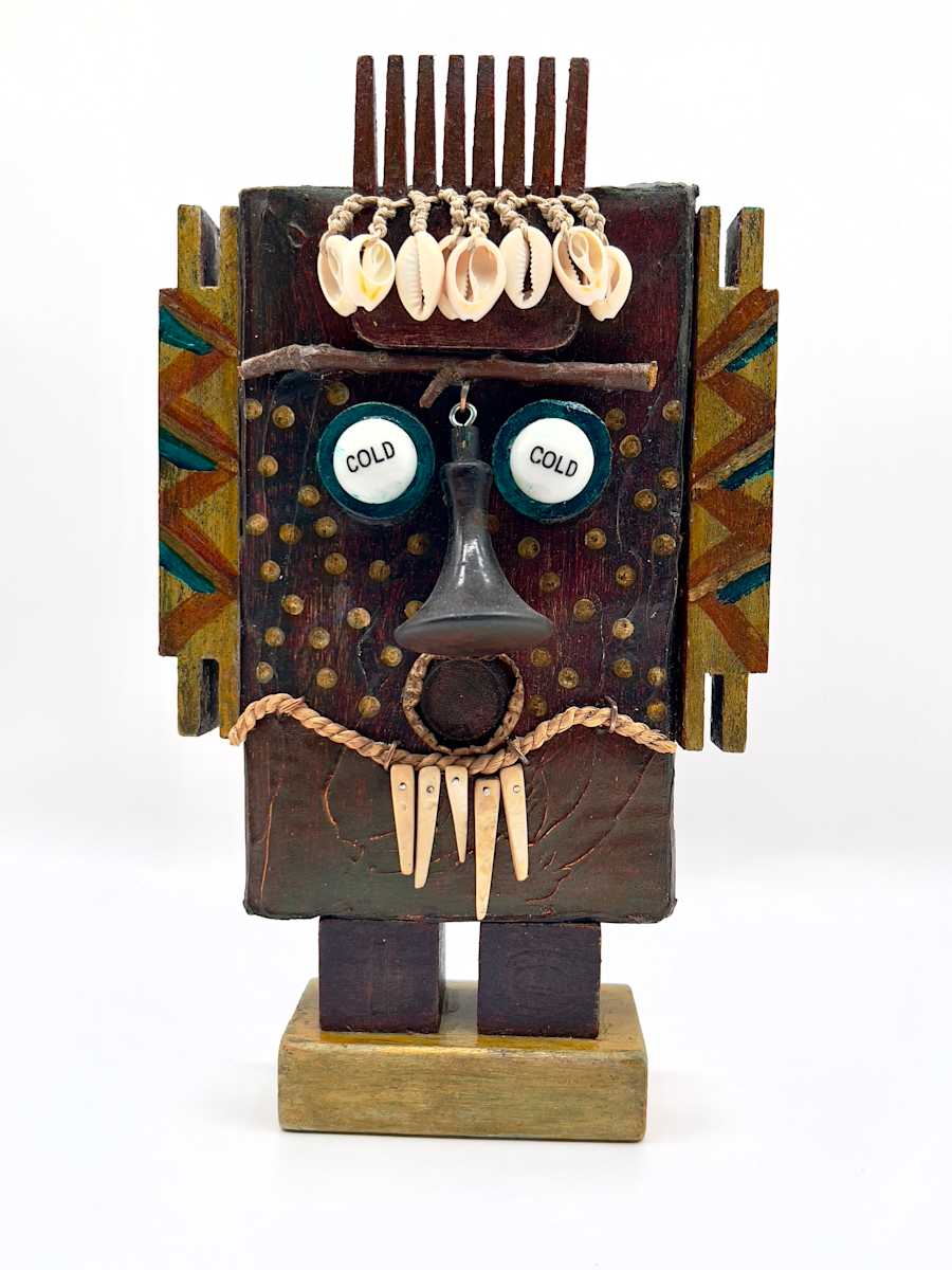 COLD FELLOW by Phyllis Brody 