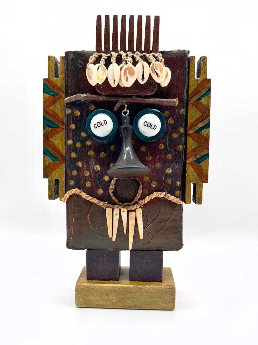 COLD FELLOW by Phyllis Brody, Image 1.