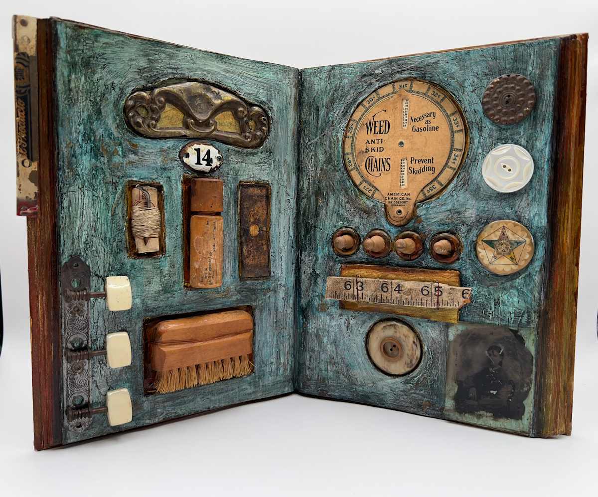 EASY HARDWARE by Phyllis Brody, Image 2.