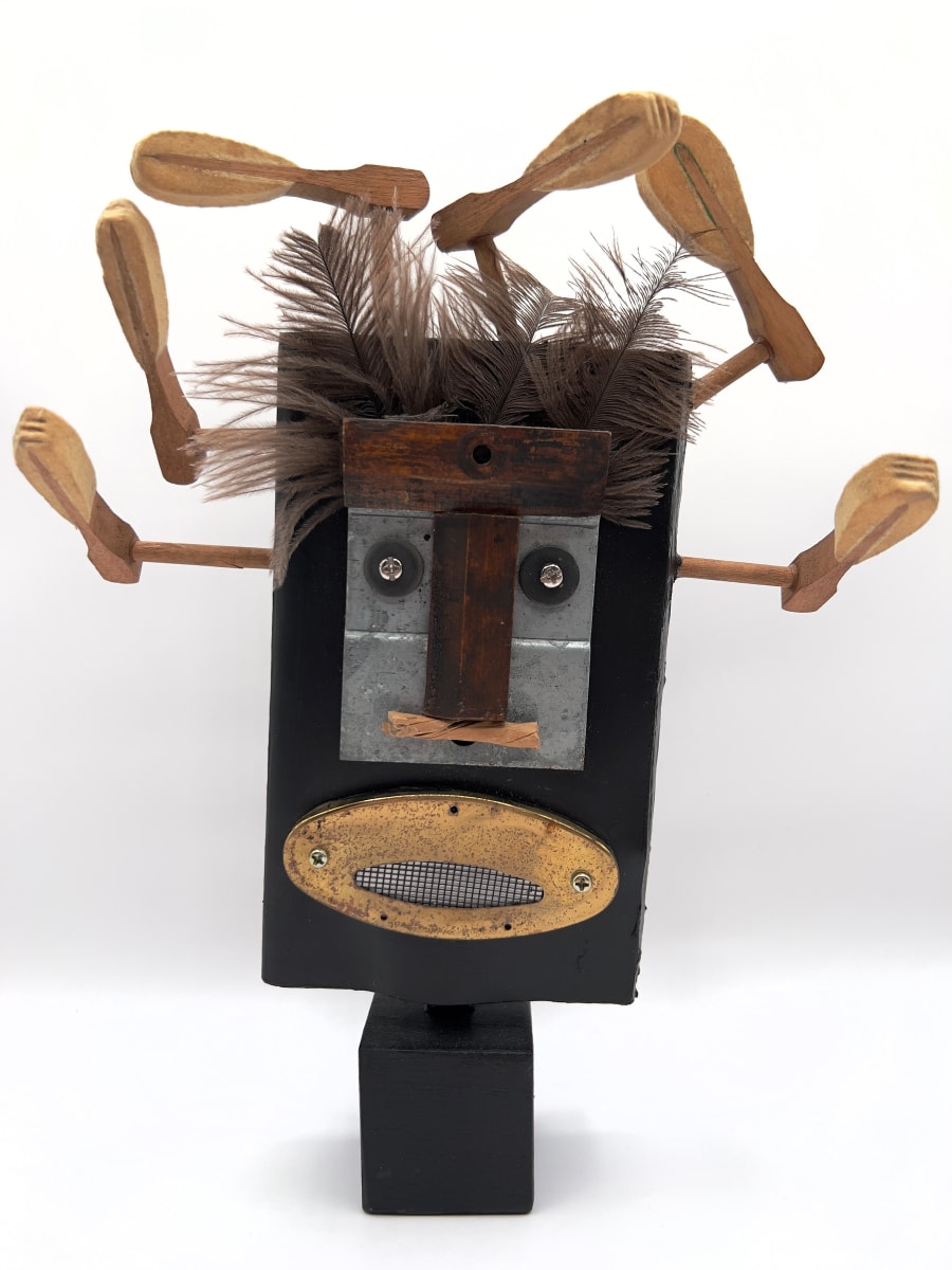 PIANO MAN by Phyllis Brody, Image 1.