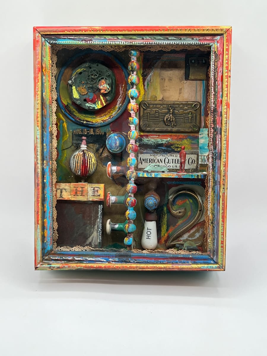 PINBALL GAME by Phyllis Brody, Image 1.
