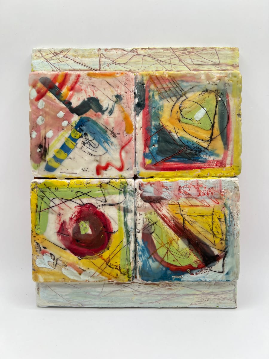 HAPPY DANCE by Phyllis Brody, Image 2.