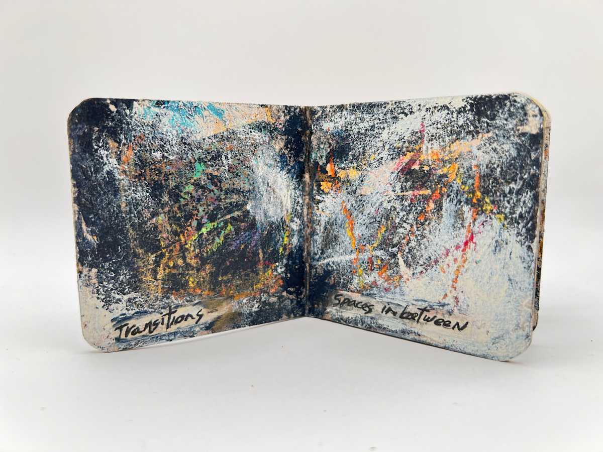 TRANSITIONS by Phyllis Brody 