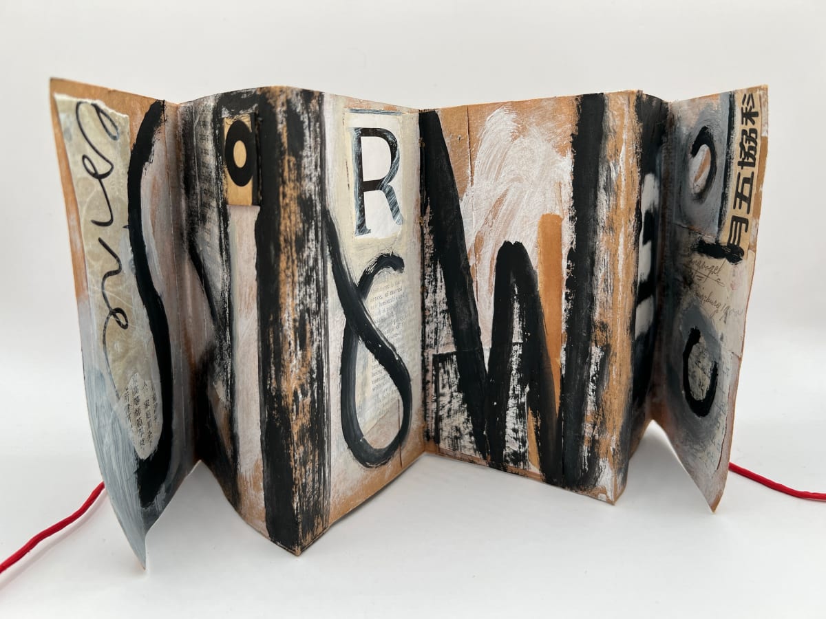 ALPHABETICALLY SPEAKING by Phyllis Brody, Image 10.