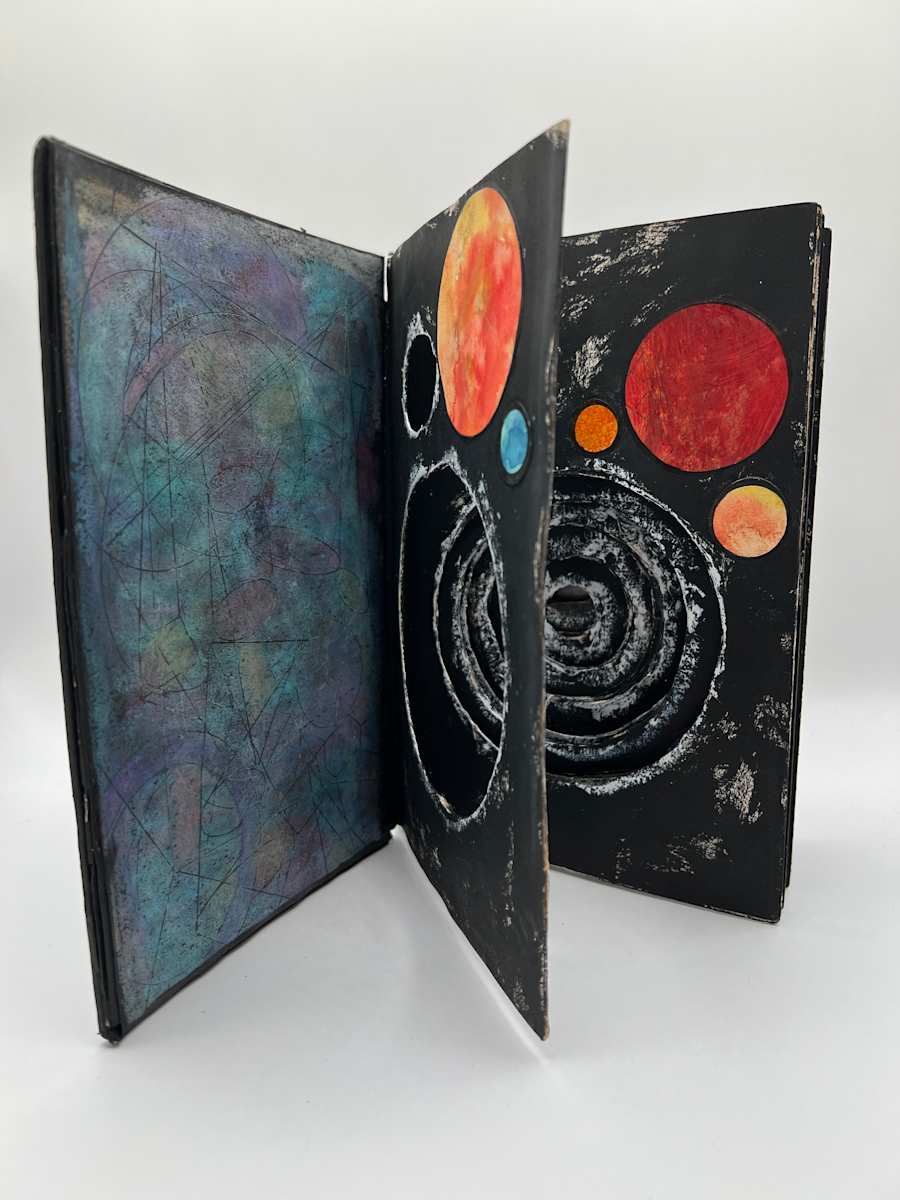 ONWARD by Phyllis Brody 