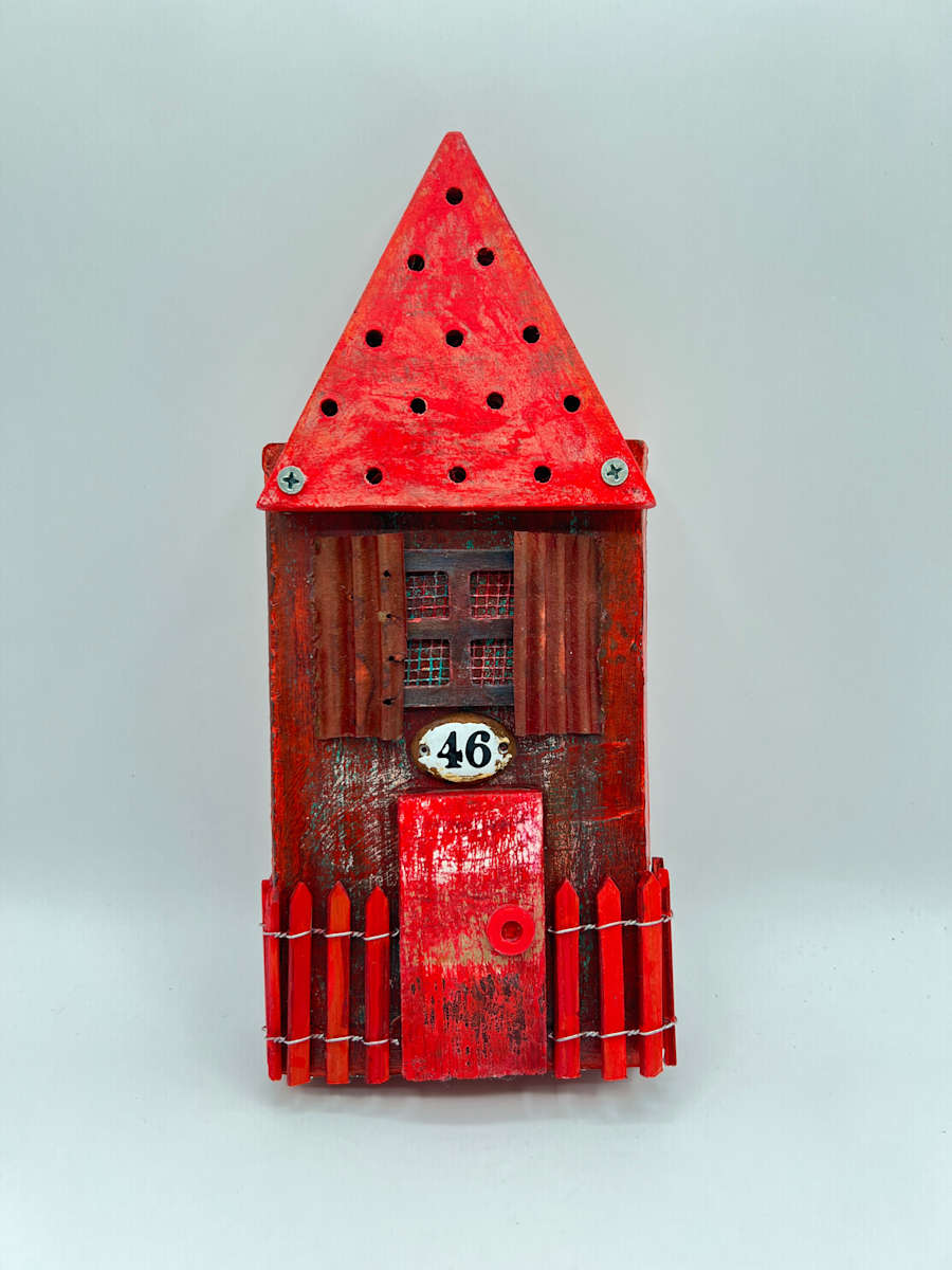 RIGHT AT HOME by Phyllis Brody 