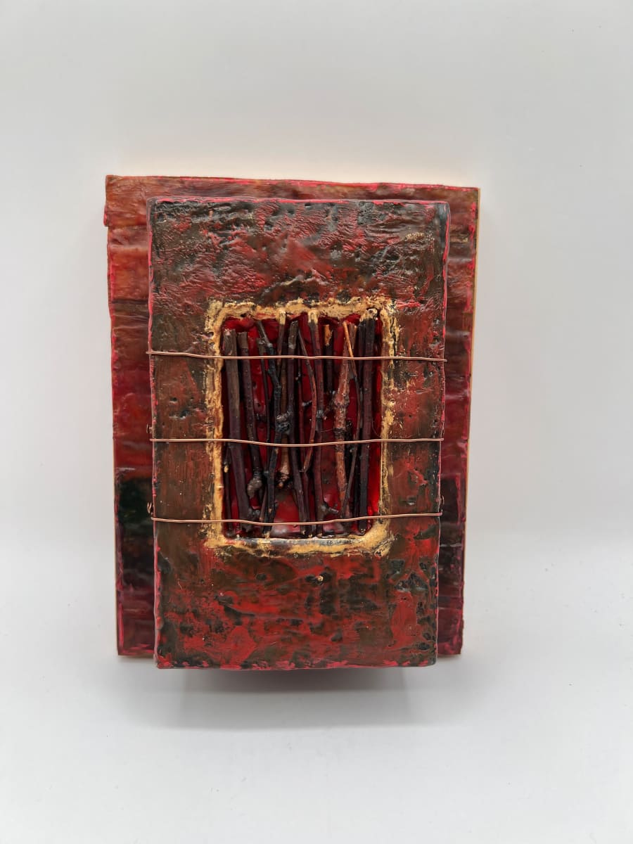 BUNDLED AND BOUND by Phyllis Brody, Image 1.