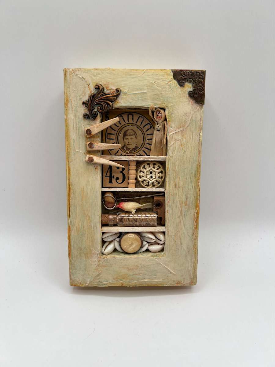 CURIOSITIES by Phyllis Brody 