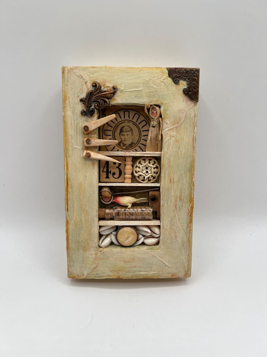 CURIOSITIES by Phyllis Brody, Image 2.