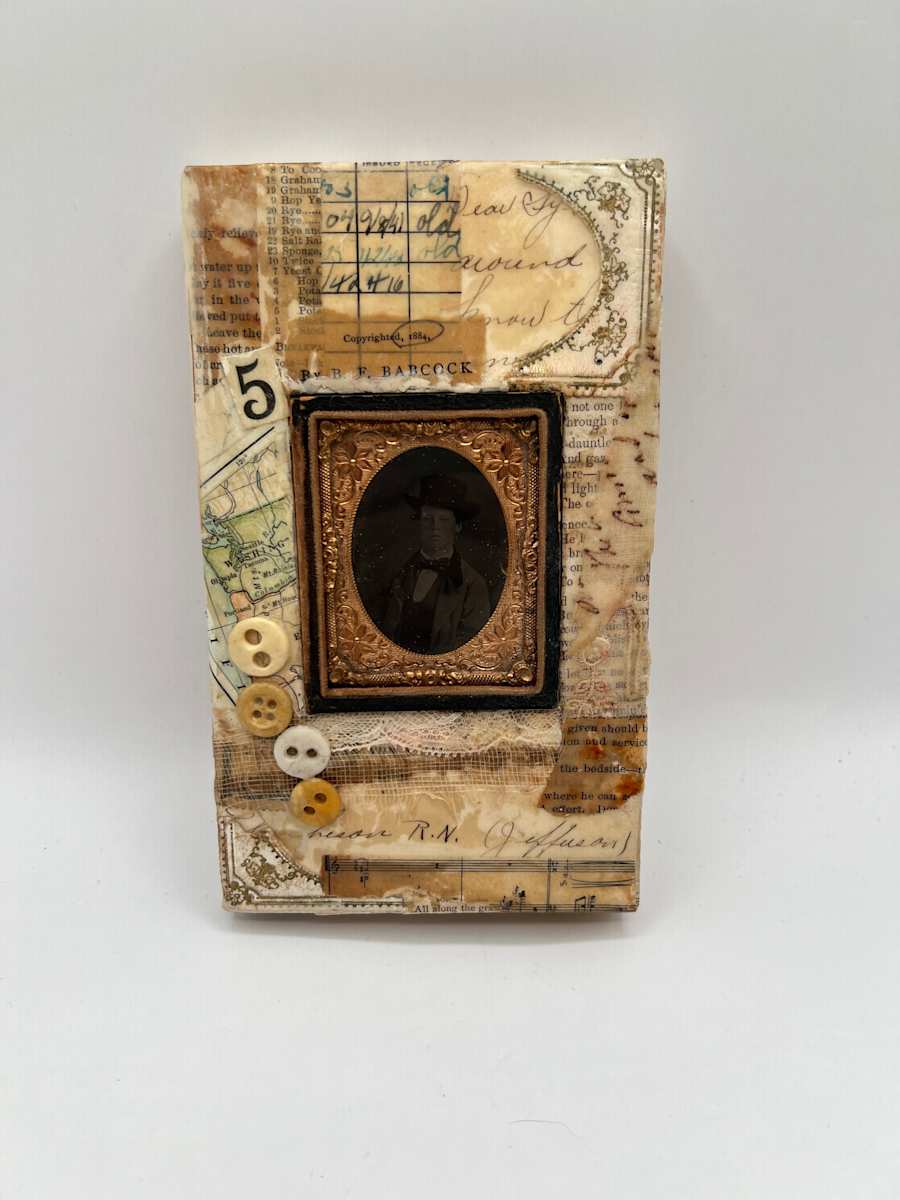 REMINISENCE by Phyllis Brody 