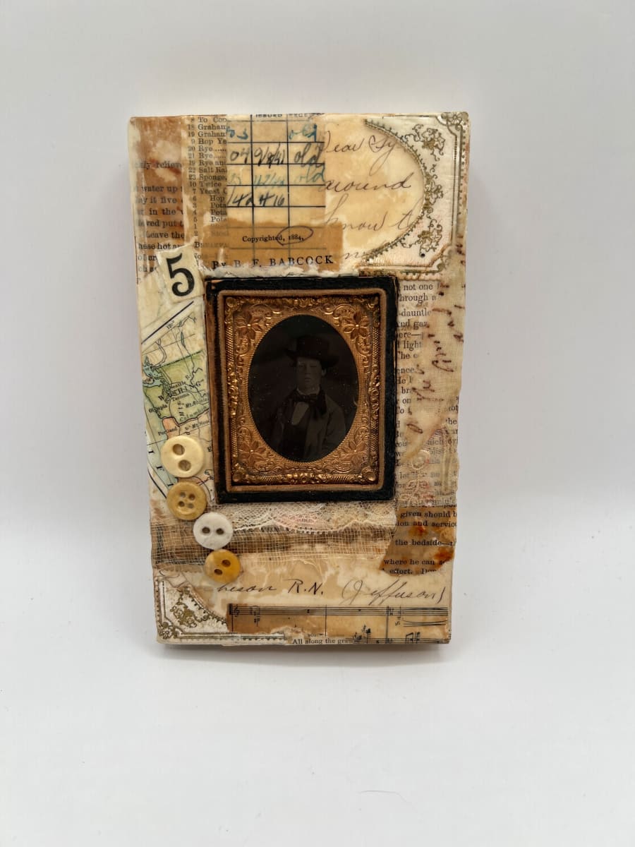 REMINISENCE by Phyllis Brody, Image 1.