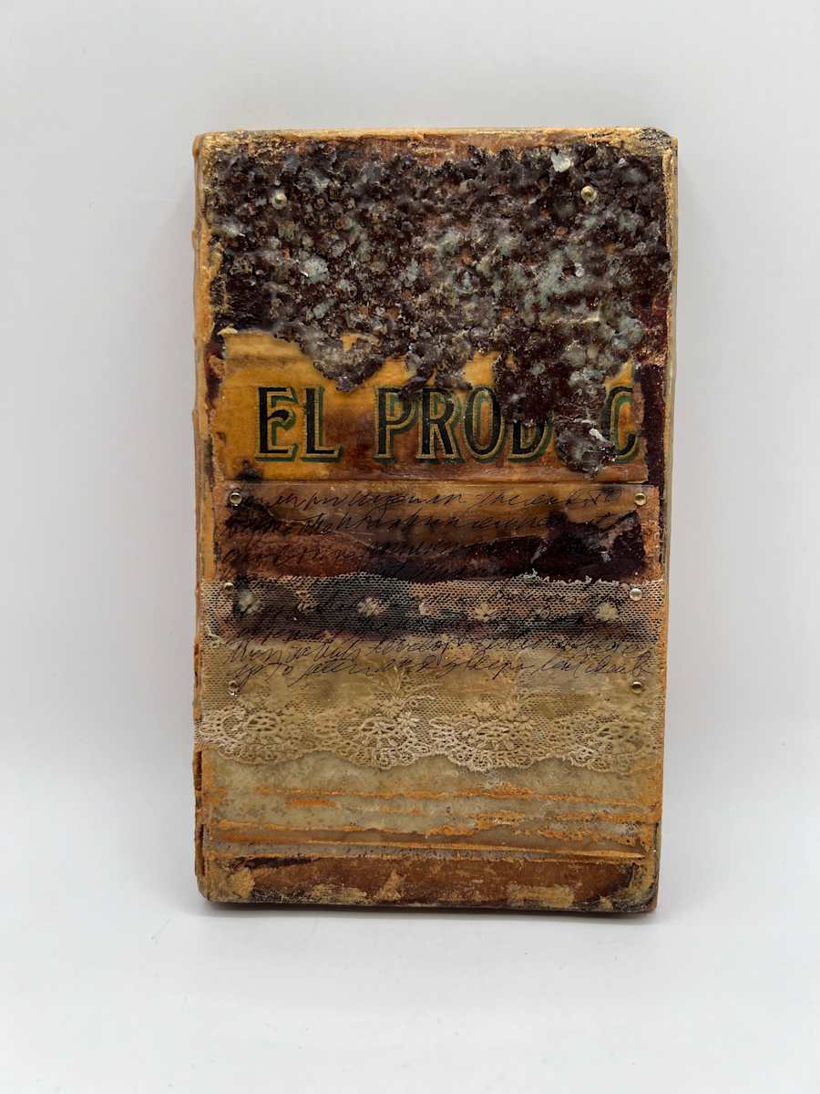 EL PRODUCTO by Phyllis Brody 