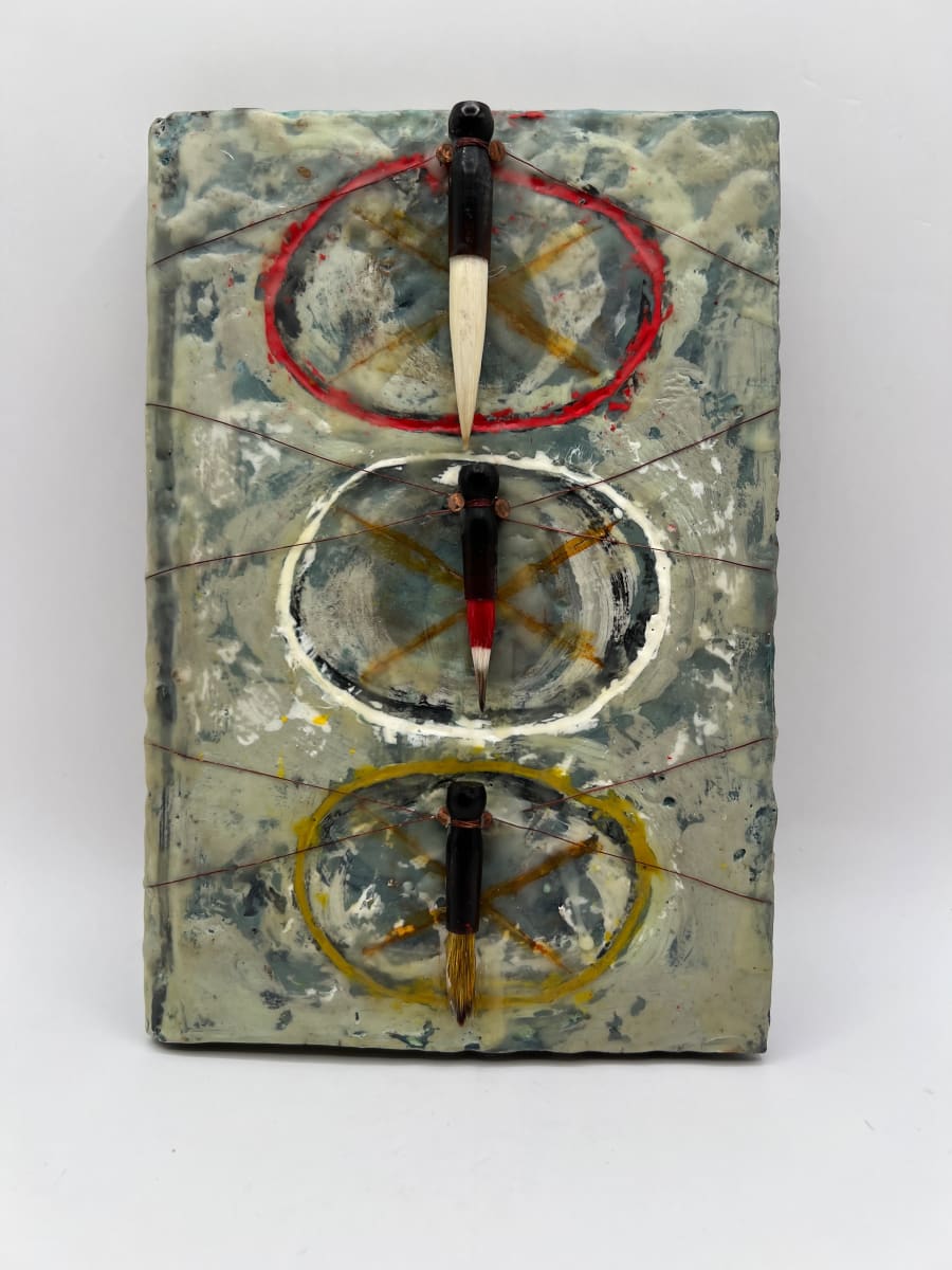 INSCRUTABLE by Phyllis Brody, Image 1.