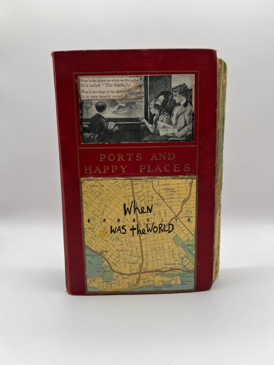 WHEN BROOKLYN WAS THE WORLD by Phyllis Brody, Image 2.