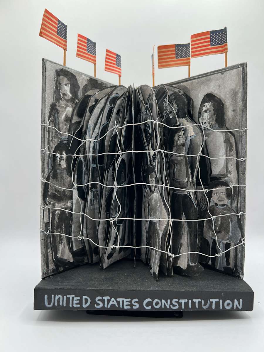 YEARNING TO BE FREE by Phyllis Brody 