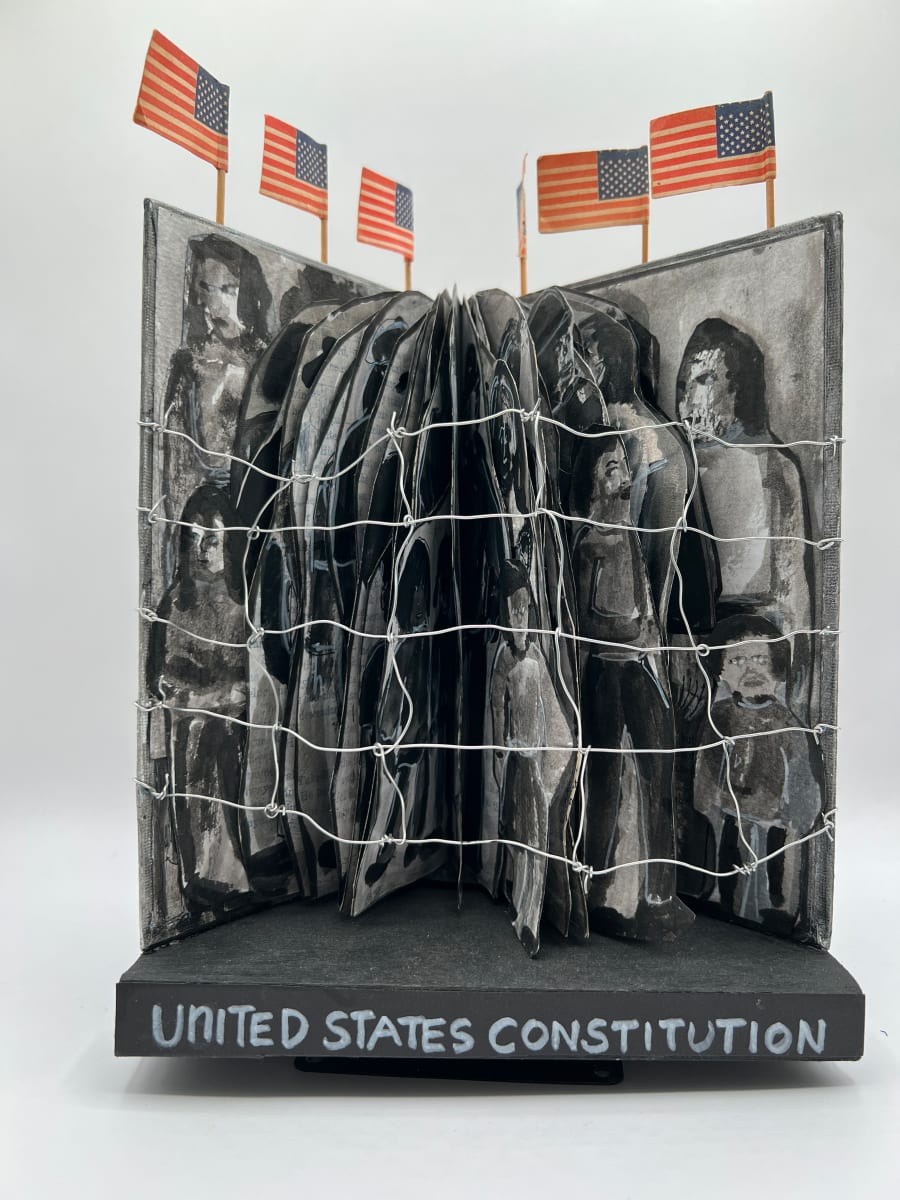 YEARNING TO BE FREE by Phyllis Brody, Image 2.