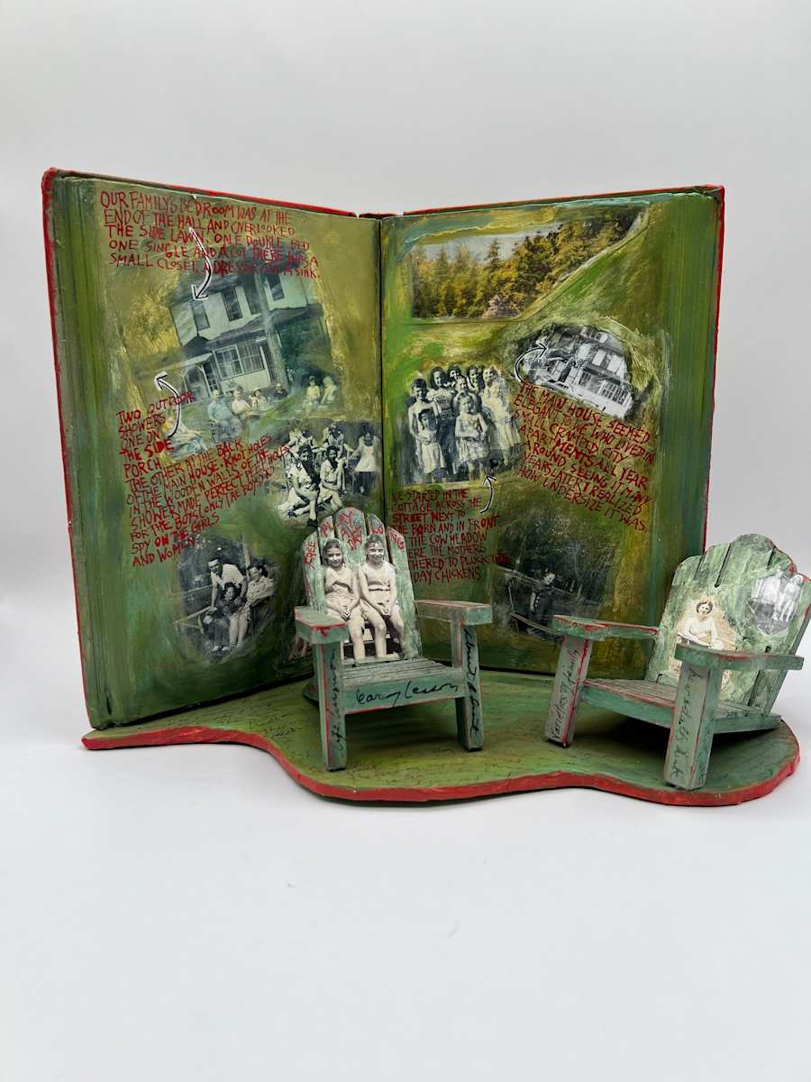 MOUNTAINDALE:A MEMOIR by Phyllis Brody 