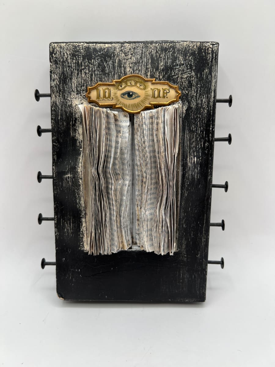 INSIDE OUT by Phyllis Brody, Image 1.