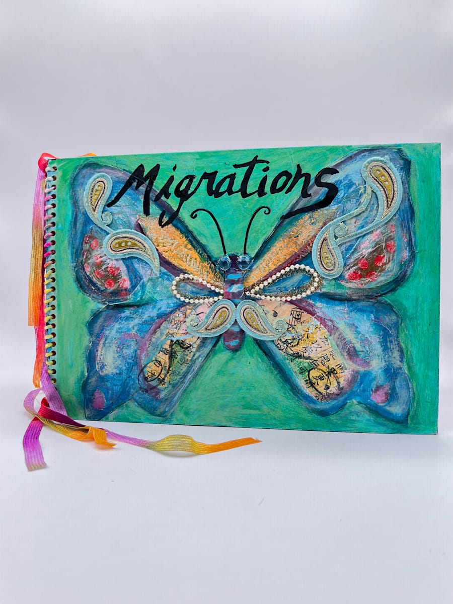 MIGRATIONS by Phyllis Brody 