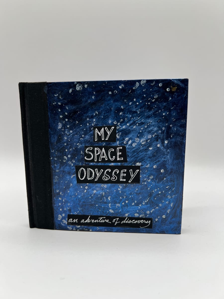 MY SPACE ODYSSEY by Phyllis Brody, Image 1.