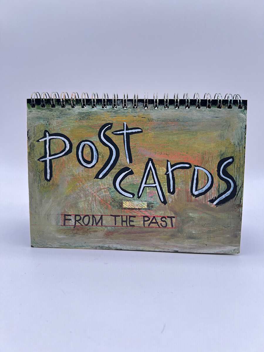 POSTCARDS FROM THE PAST by Phyllis Brody, Image 3.