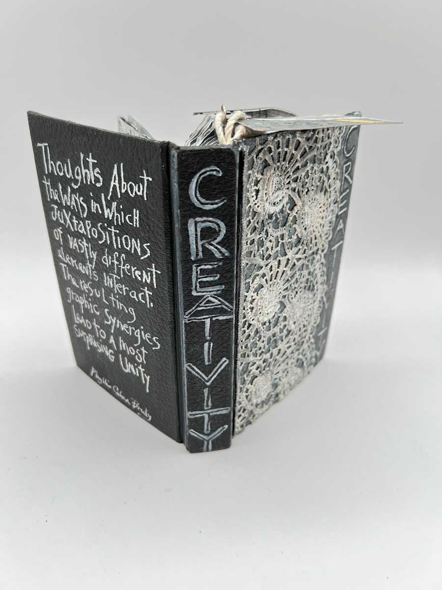 CREATIVITY by Phyllis Brody 