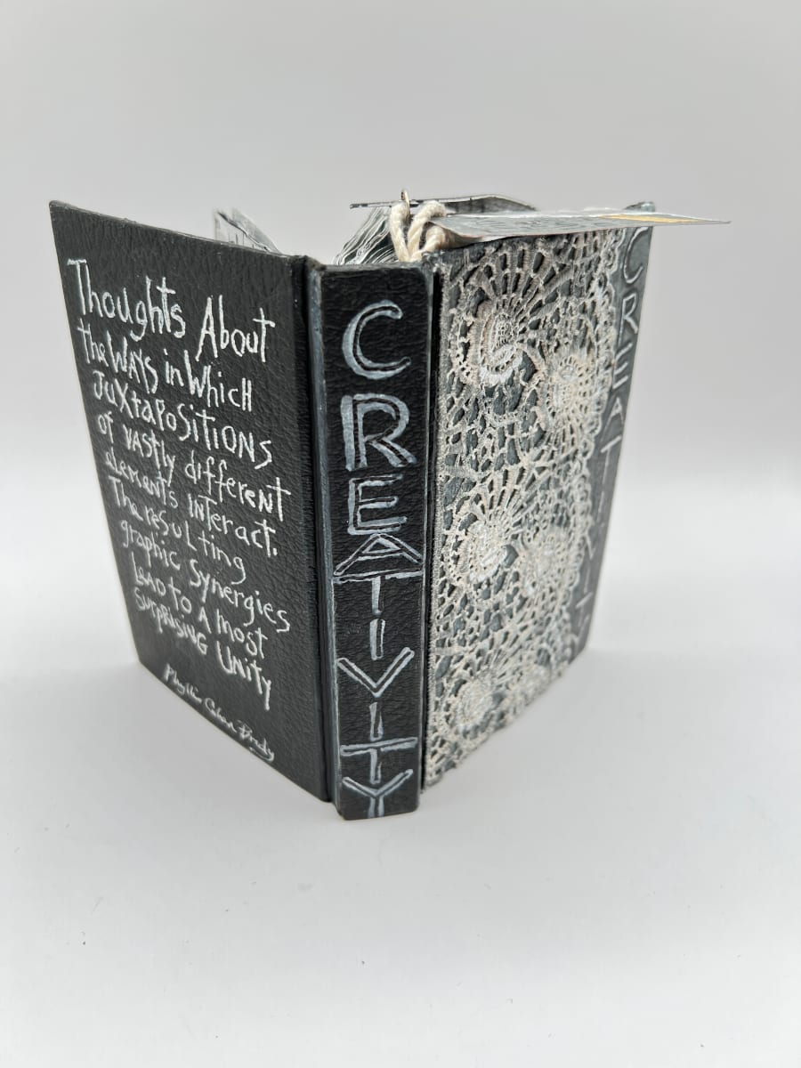 CREATIVITY by Phyllis Brody, Image 1.