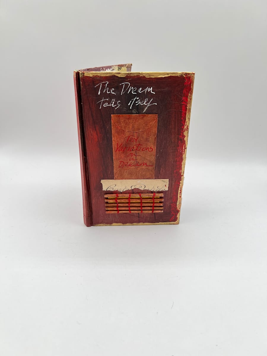 THE DREAM TELLS ITSELF by Phyllis Brody 