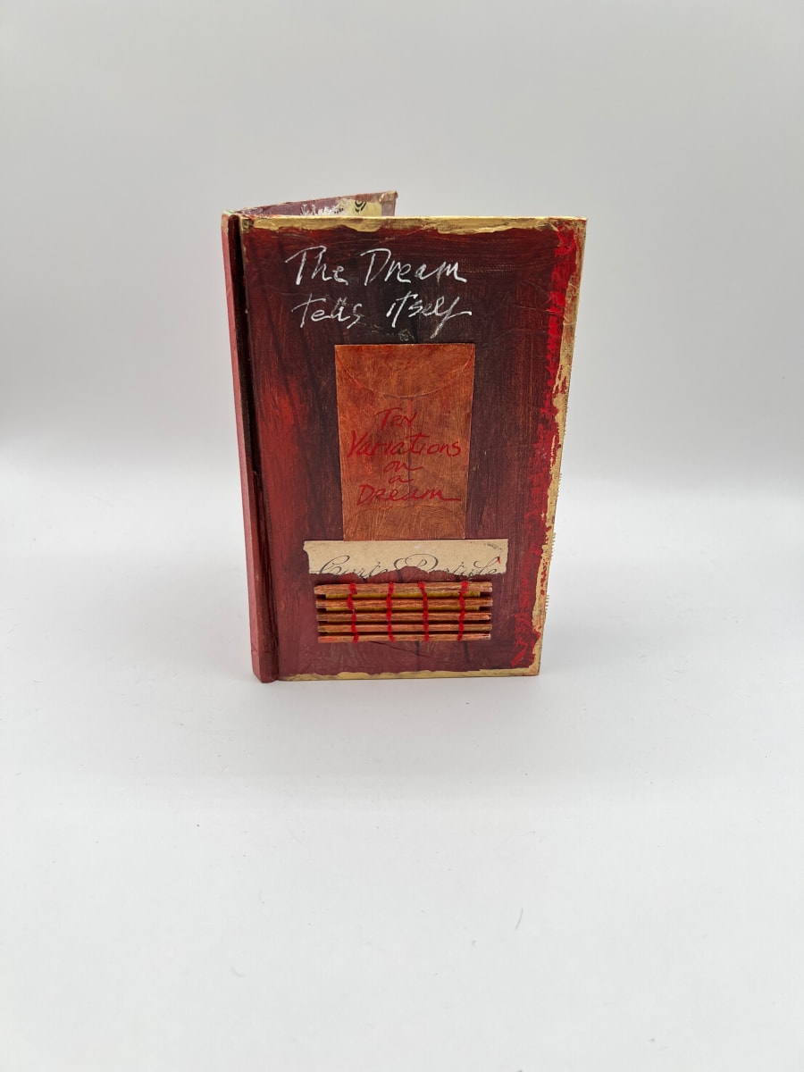 THE DREAM TELLS ITSELF by Phyllis Brody, Image 1.
