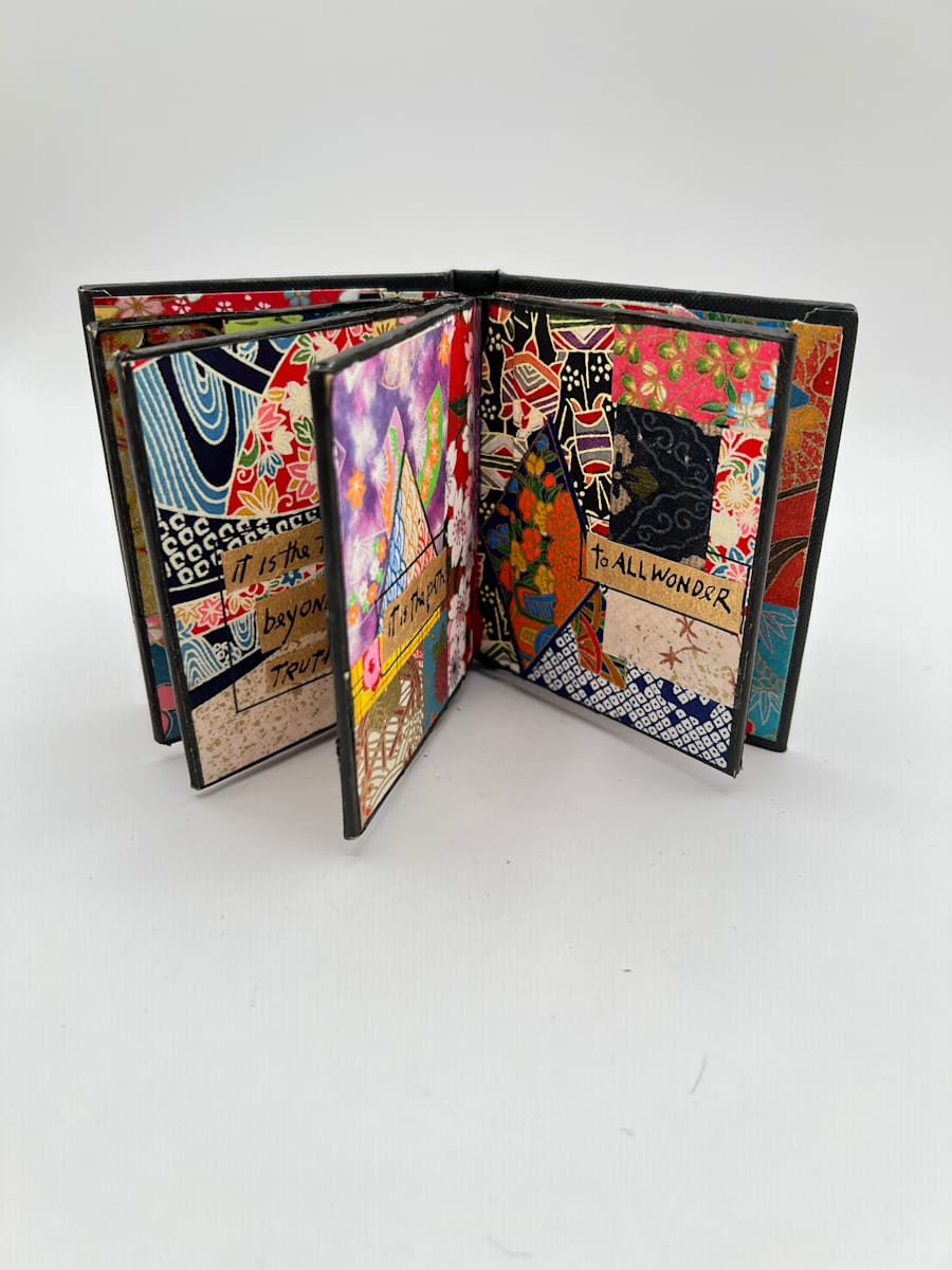 LAO TSU by Phyllis Brody 