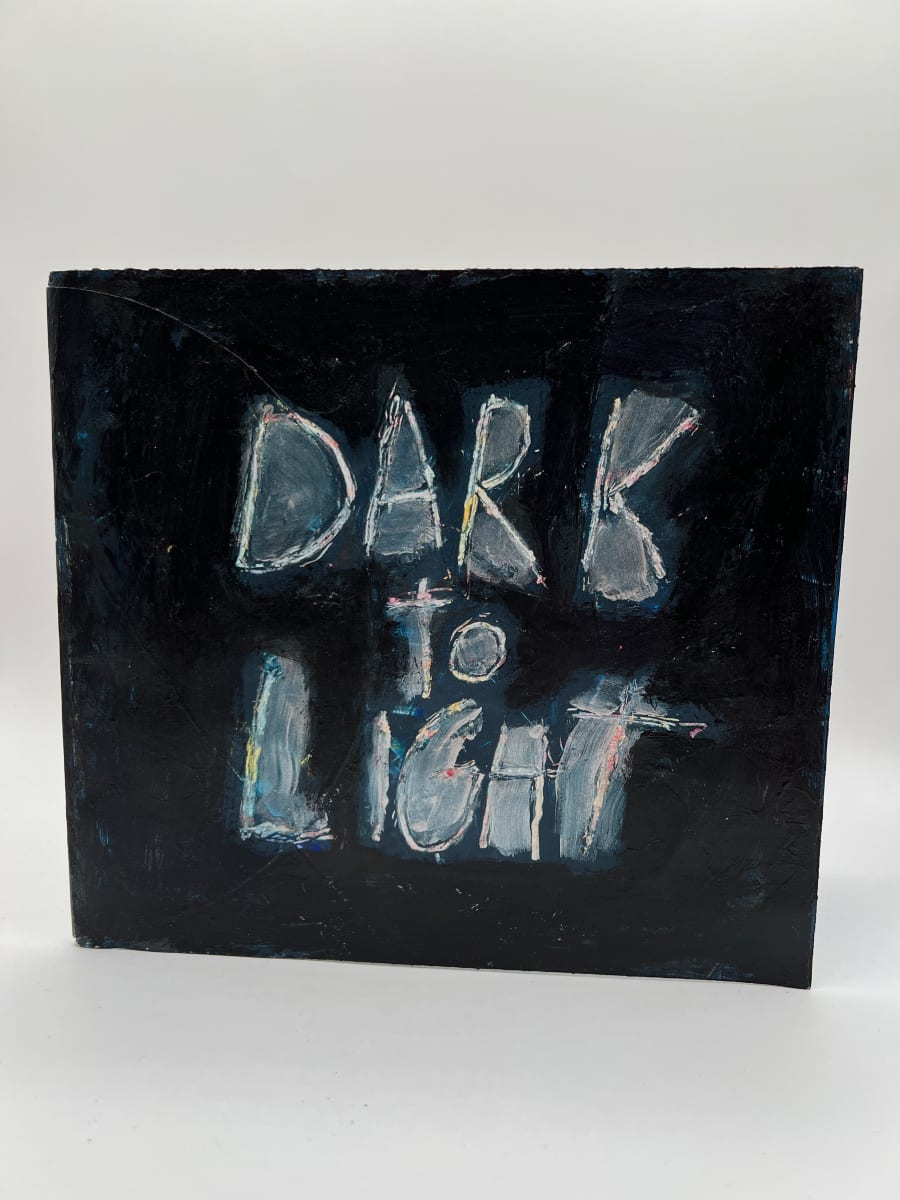 DARK TO LIGHT by Phyllis Brody, Image 1.