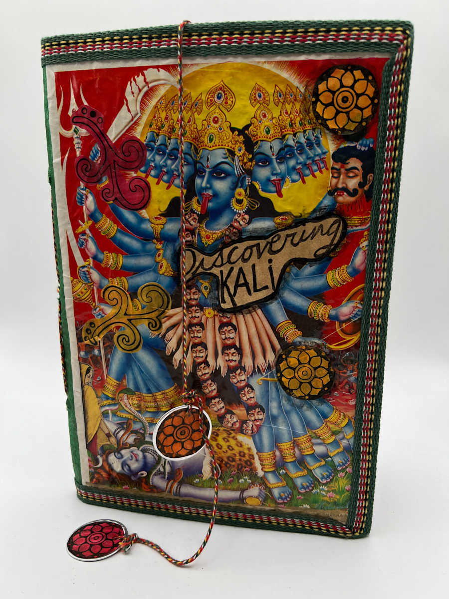 DISCOVERING KALI by Phyllis Brody, Image 10.