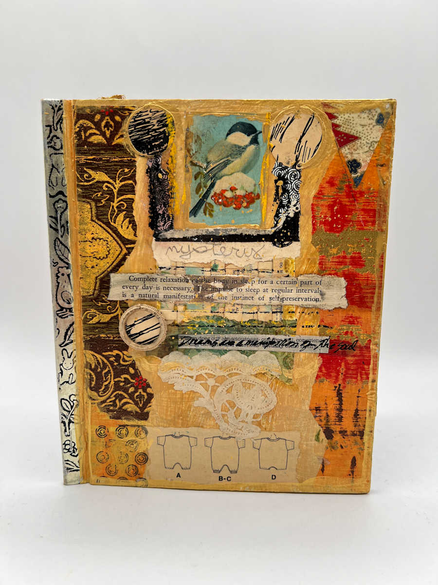 MYSTERY by Phyllis Brody, Image 1.