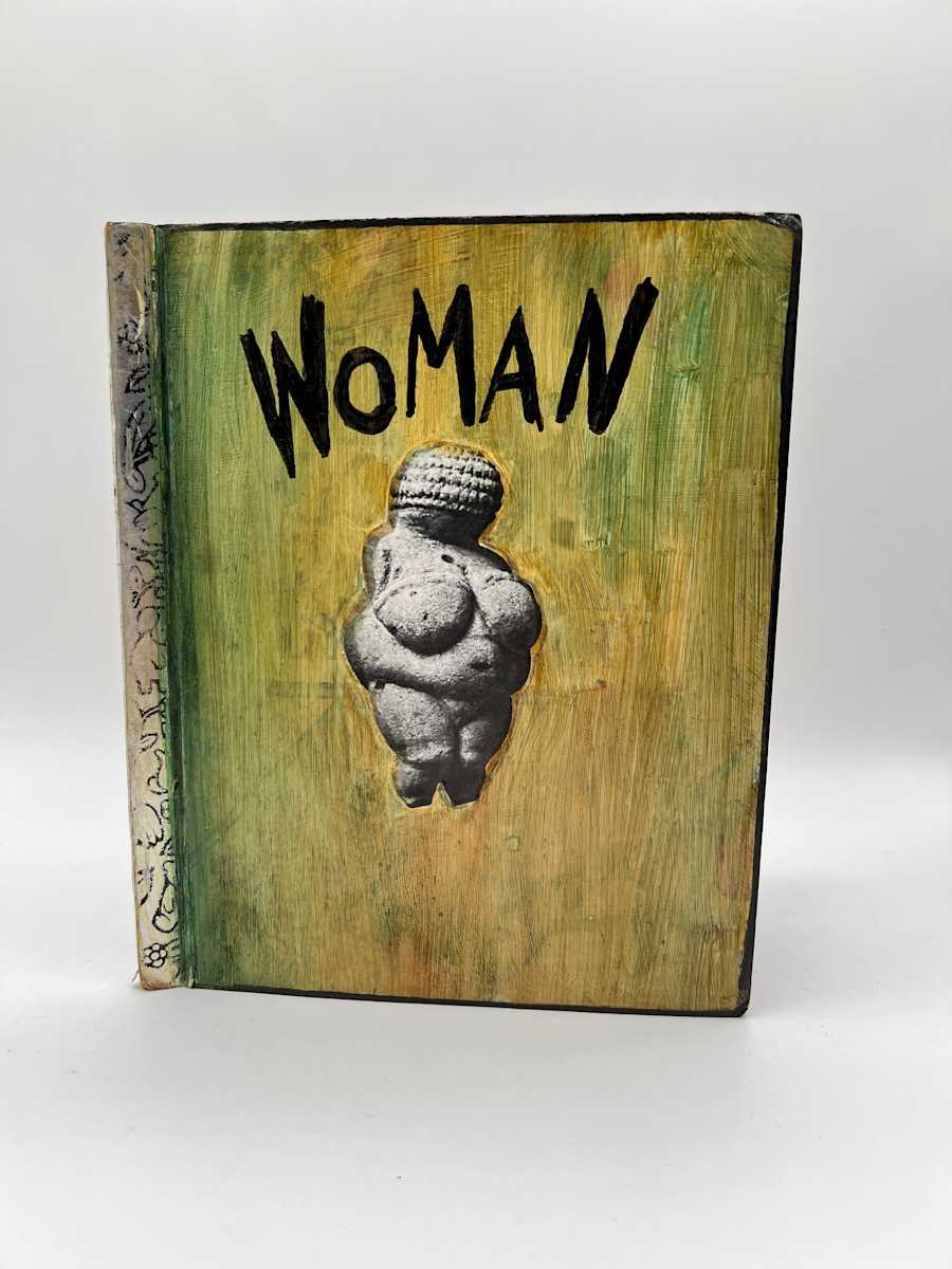 WOMAN by Phyllis Brody, Image 2.