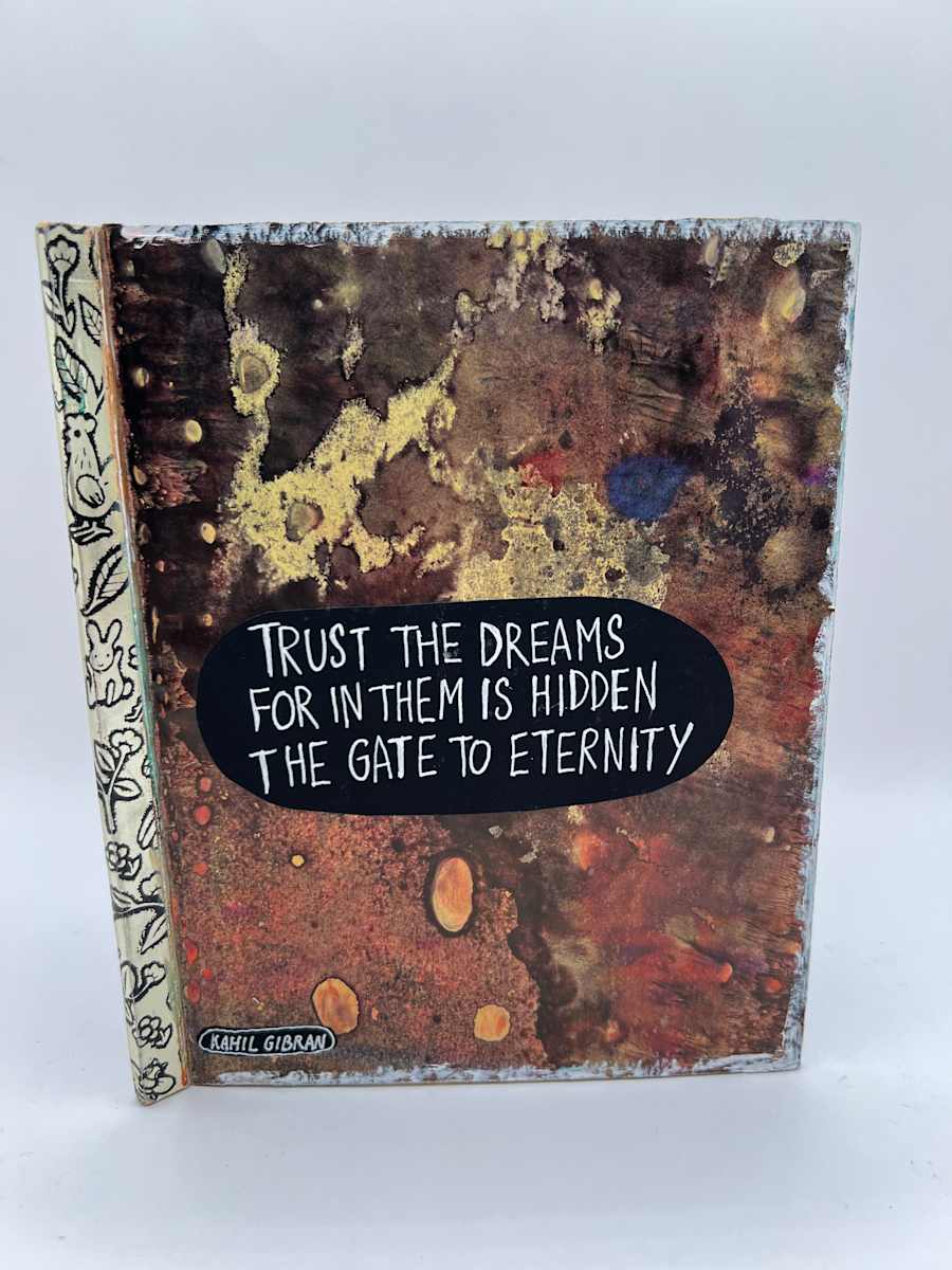 TRUST THE DREAM by Phyllis Brody 