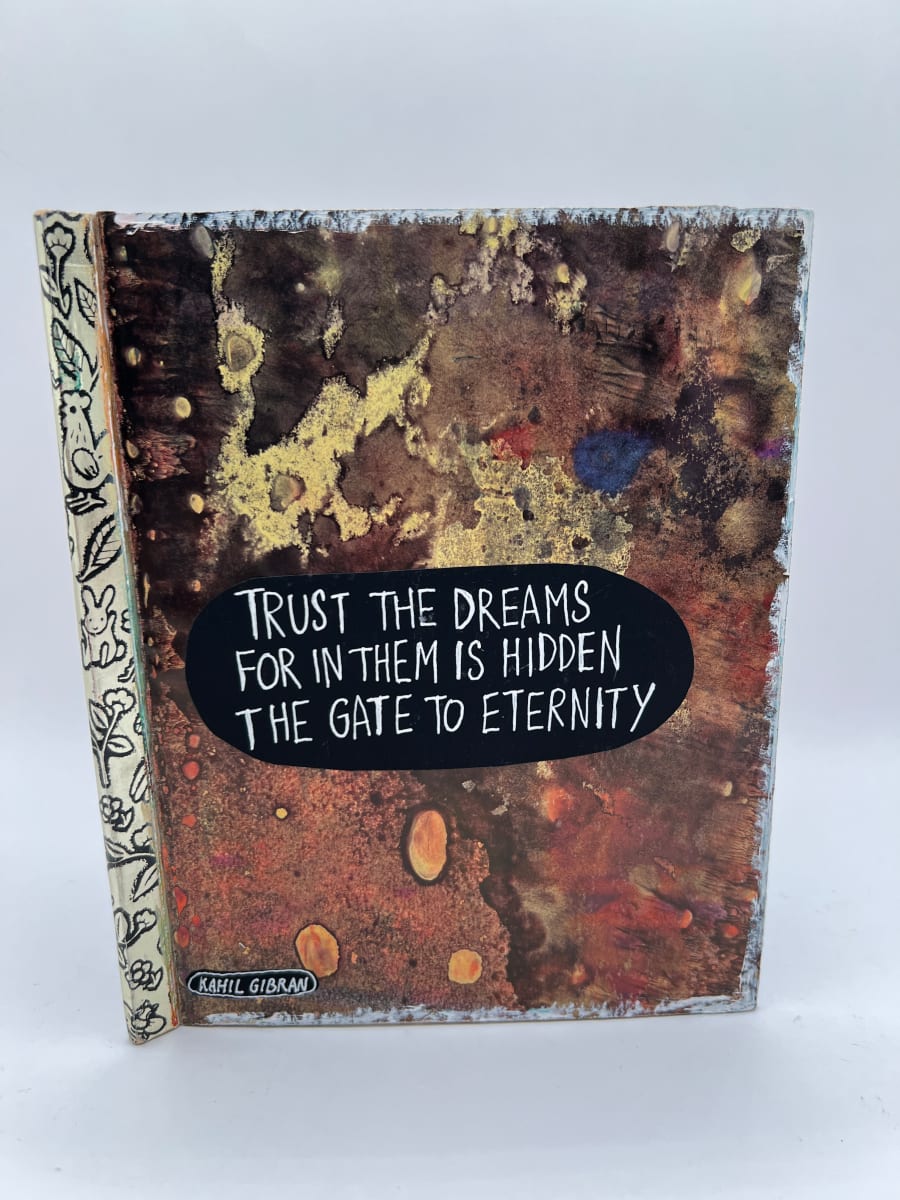 TRUST THE DREAM by Phyllis Brody, Image 1.