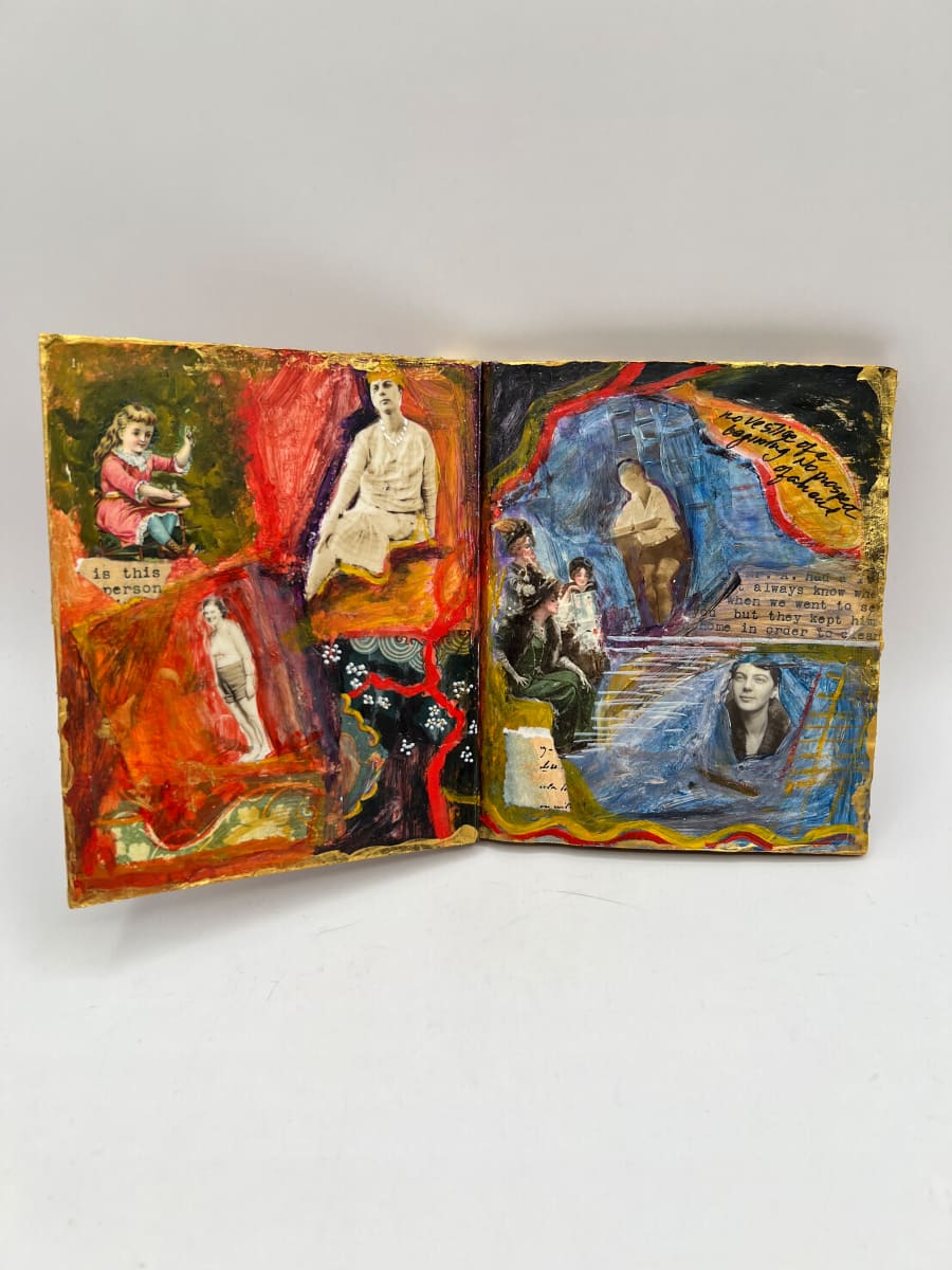 TIME TRANSFORMS by Phyllis Brody, Image 1.