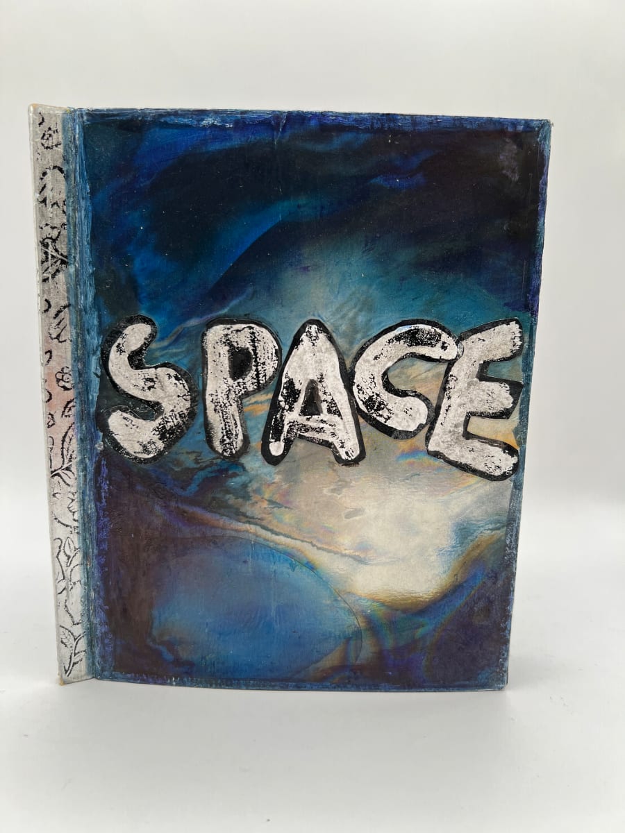 SPACE by Phyllis Brody, Image 1.