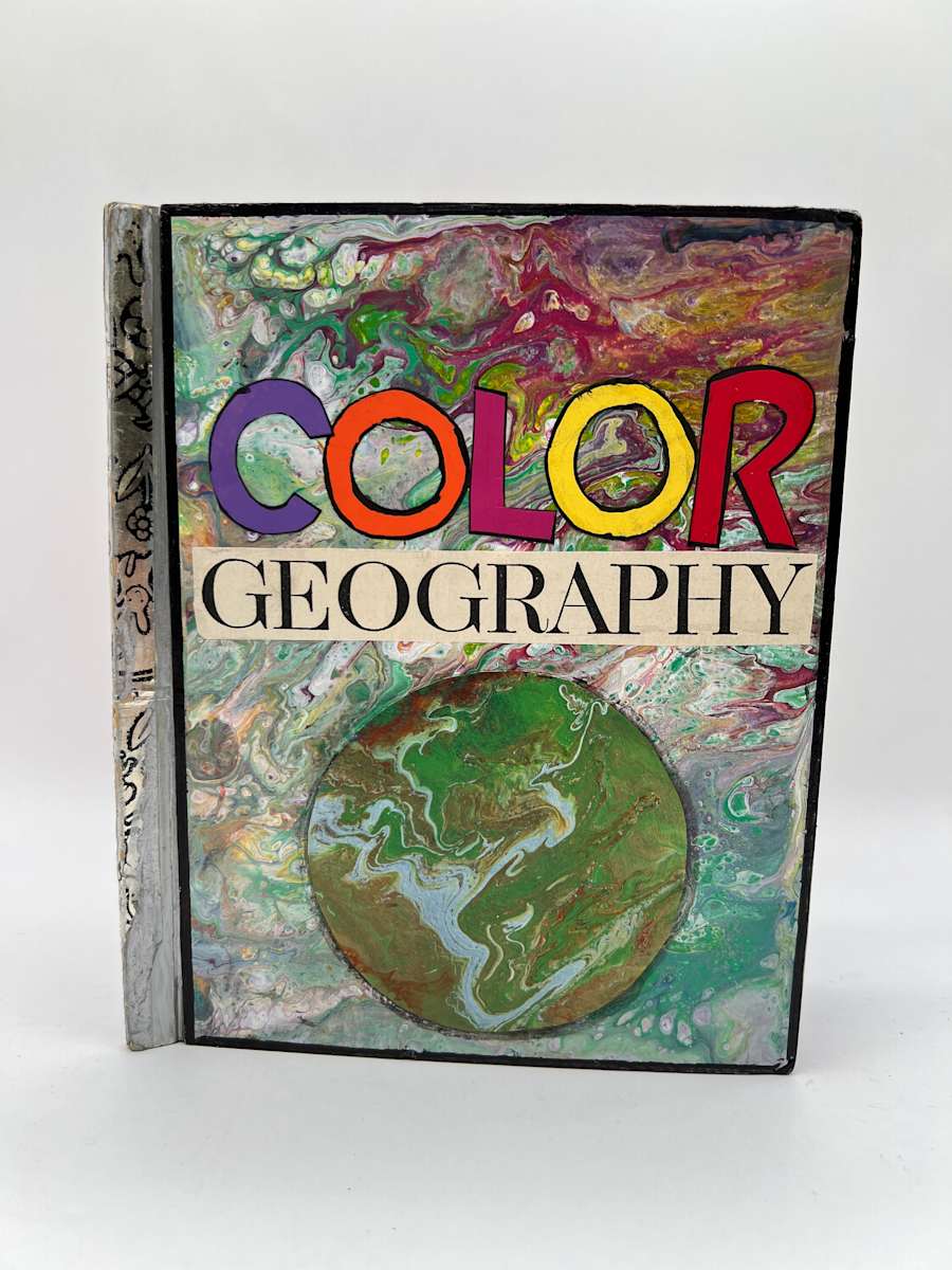 COLOR GEOGRAPHY by Phyllis Brody 