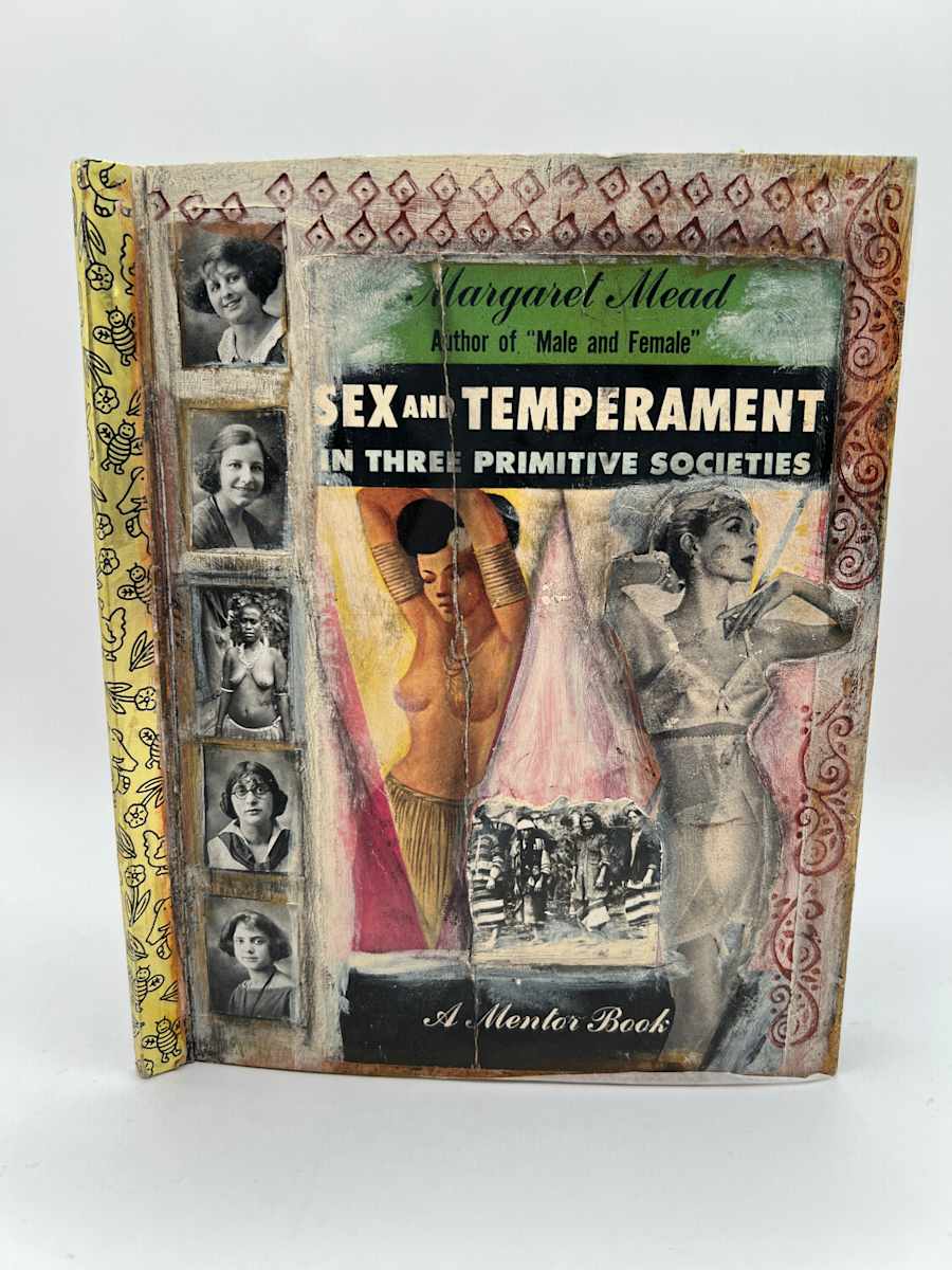 SEX AND TEMPERMENT by Phyllis Brody, Image 3.