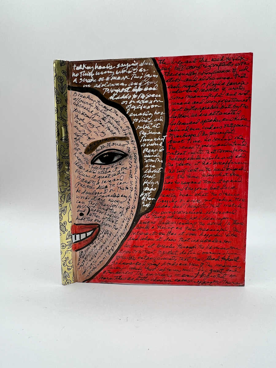 TALKING HEADS by Phyllis Brody, Image 1.