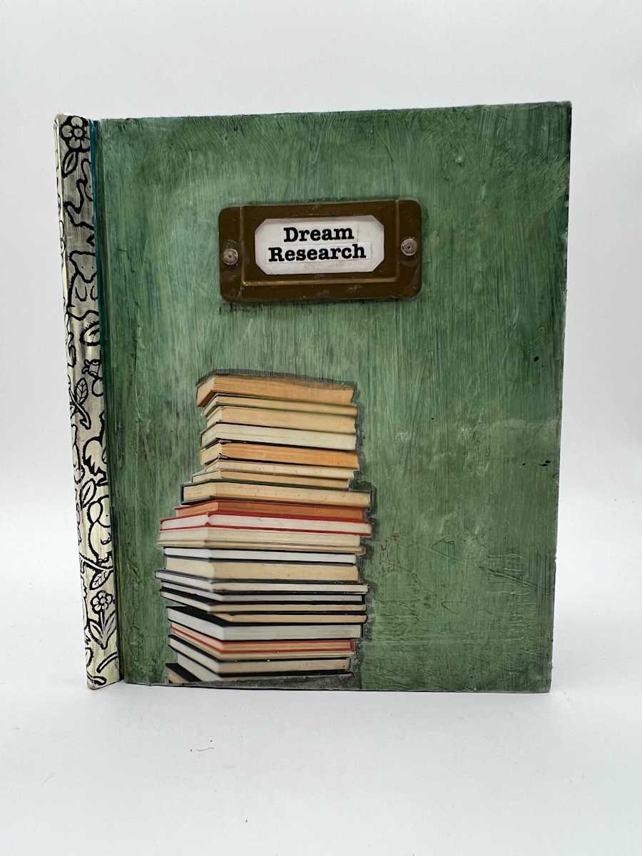 DREAM RESEARCH by Phyllis Brody, Image 2.