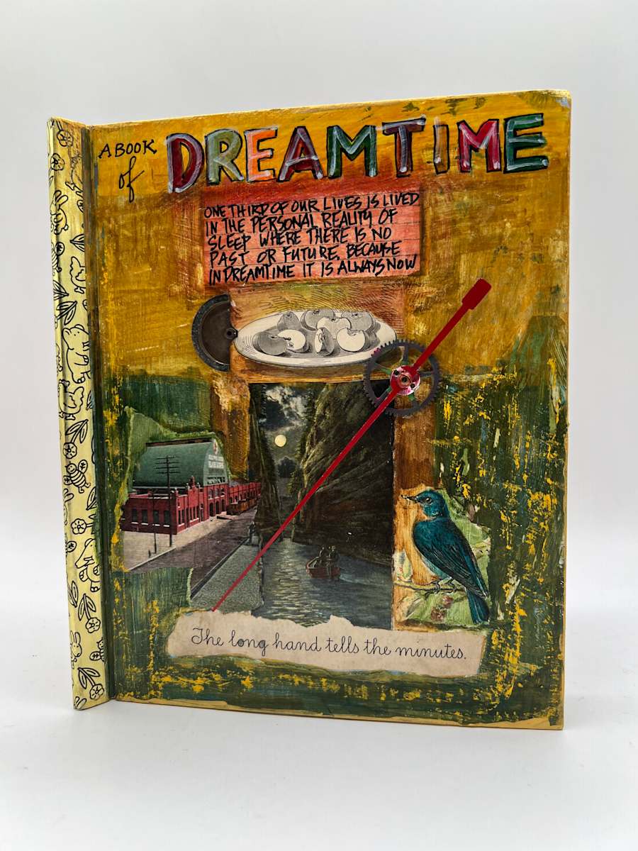 DREAMTIME by Phyllis Brody 