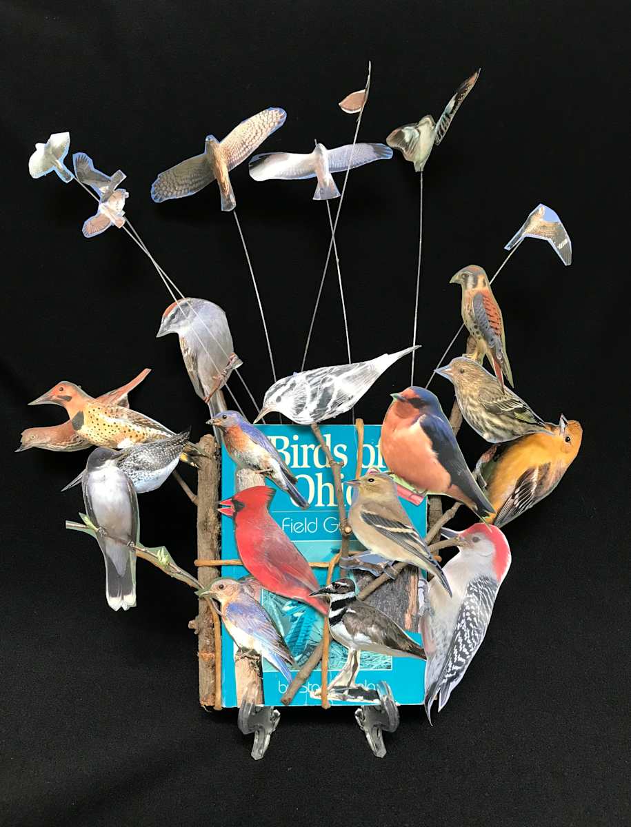 TAKING FLIGHT by Phyllis Brody, Image 5.