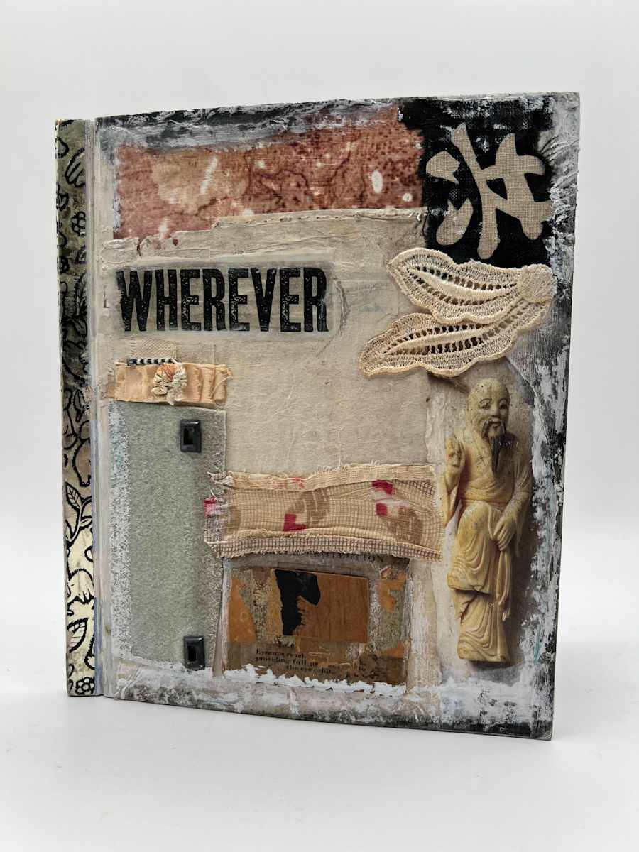 WHEREVER by Phyllis Brody, Image 1.