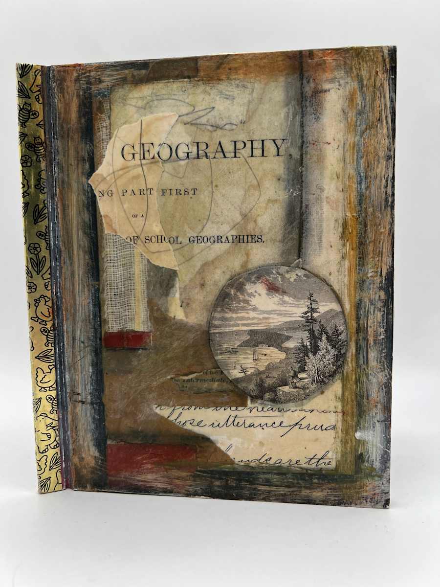 GEOGRAPHY by Phyllis Brody, Image 1.